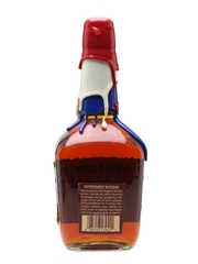 Maker's Mark 9-11 Red, White & Blue Wax 100cl / 45%
