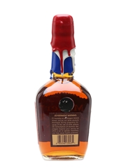 Maker's Mark Rock The Vote Red, White & Blue Wax 75cl / 45%