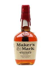 Maker's Mark Red & White Wax 75cl / 45%