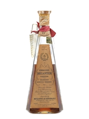 Choicest Liqueur Blended Scotch Whisky 17 Years Old Decanter Bottled 1940s / 75cl