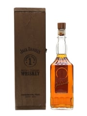 Jack Daniels Barrelhouse 1