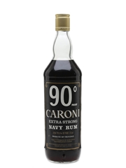 Caroni 90 Proof Navy Rum