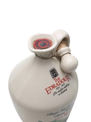 Edradour 10 Year Old Bottled 1980s - Ceramic Decanter 75cl / 43%