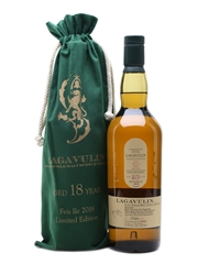 Lagavulin 18 Year Old Feis Ile 2018 70cl / 53.9%