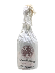 Tattinger 1970 Comtes De Champagne Brut Rose 78cl / 12%