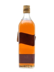 Johnnie Walker Black Label Bottled 1970s 75.7cl / 40%