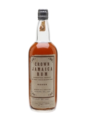 Crown 5 Star 1948 Jamaica Rum