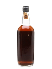 Crown 5 Star 1948 Jamaica Rum Imported 1952 75cl / 42%
