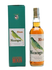 Moon Import 1995 Nicaragua Rum Bottled 2011 - Pepi Mongiardino 70cl / 46%