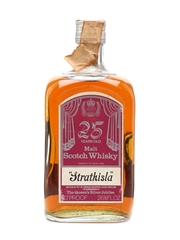 Strathisla 25 Year Old Silver Jubilee