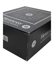 Hennessy Very Special Deluxe Limited Edition 250th Anniversary - Ryan McGinness 2 x 70cl / 40%