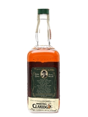 Jack Daniel's No.7 Green Label Bottled 1960s 75cl / 45%