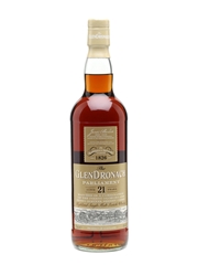 Glendronach Parliament 21 Years Old