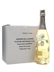 Perrier Jouet Belle Epoque 2002 Blanc De Blancs - Glass Pack 75cl / 12.5%