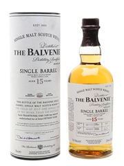 Balvenie 1997 Single Barrel 15 Year Old 70cl / 47.8%
