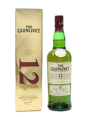 Glenlivet 12 Year Old