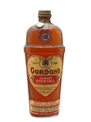 Gordon's Gimlet Cocktail