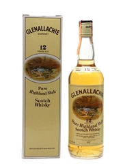 Glenallachie Glenlivet 1969