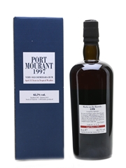 Port Mourant 1997 Demerara Rum 15 Year Old - Velier 70cl / 65.7%