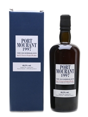 Port Mourant 1997 Demerara Rum