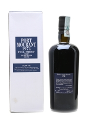 Port Mourant 1974 Old Demerara Rum 34 Year Old - Velier 70cl / 54.5%