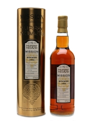 Bowmore 1994 15 Year Old Bottled 2010 - Murray McDavid 70cl / 50.1%