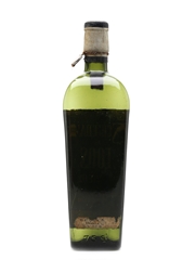 Flourent Schiedam De Loos Vieux Genievre Bottled 1950s 70cl / 43%