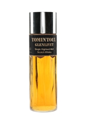 Tomintoul-Glenlivet Bottled 1970s - Orlandi 75cl / 43%