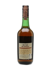 Barberi Rum Des Antilles Bottled 1980s 75cl / 40%