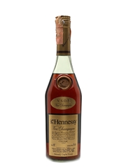 Hennessy VSOP Bottled 1970s - Claretta 75cl / 40%