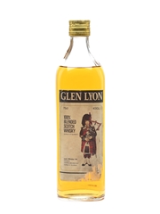 Glen Lyon Bottled 1970s 75cl / 43%
