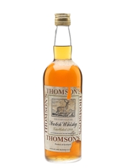 Thomsons Deerstalker