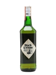 Black & White Bottled 1970s - Ramazzotti 75cl / 40%