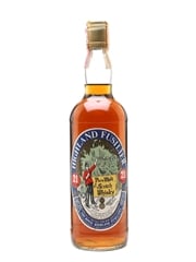 Highland Fusilier 21 Year Old