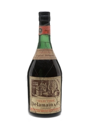 Delamain Selection Bottled 1960s-1970s - D&C 73cl / 40%