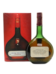 Janneau Tradition Grand Armagnac Bottled 1970s - Ghirlanda 75cl / 40%