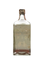 Tower Bridge London Gin Bottled 1960s - Old Moor Blending 75cl / 43%