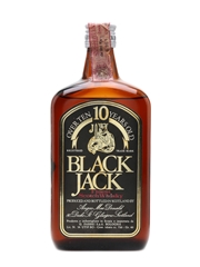 Black Jack 10 Year Old