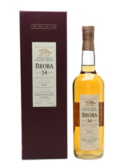 Brora 34 Year Old 16th Release