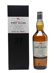 Port Ellen 1979 37 Year Old Special Releases 2017 - 17th Release 70cl / 51%