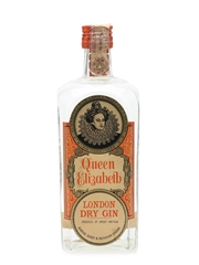 Queen Elizabeth London Dry Gin