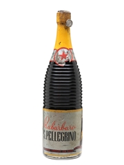 S Pellegrino Rabarbaro Bottled 1950s 100cl / 16%