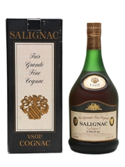 Salignac VSOP Bottled 1970s 68cl / 40%