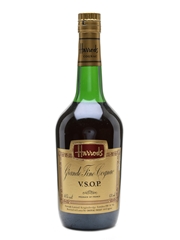 Harrods VSOP Grande Fine Cognac Bottled 1980s - Chateau Paulet 68.1cl / 40%