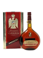 Janneau Napoleon Armagnac Bottled 1980s 100cl / 40%