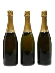 Becker Brut Champagne 3 x 77cl / 12%