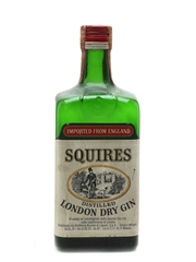 Squires London Dry Gin