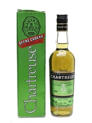 Chartreuse Green Bottled 1982-1984 50cl / 55%
