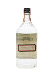 Jose Cuervo Bottled 1960s - Wax & Vitale 75cl / 40%