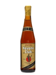 Havana Club Anejo Seco 7 Year Old Bottled 1990s 12 x 70cl / 40%